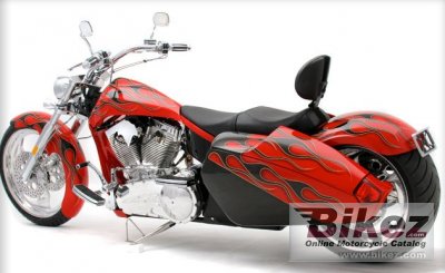 2009 Big Bear Choppers GTX Standard 100 photo